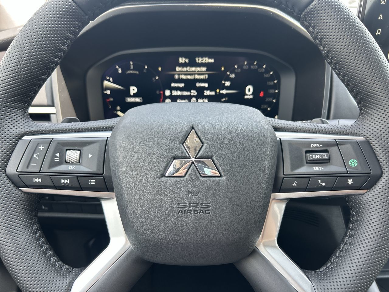 2025 Mitsubishi Outlander