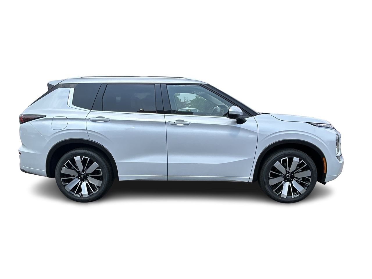 2025 Mitsubishi Outlander