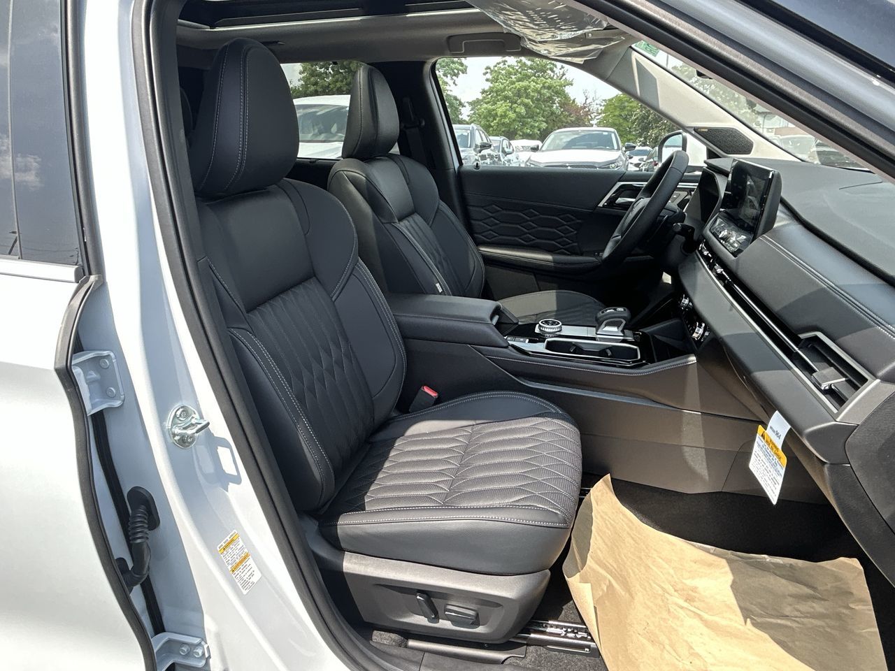 2025 Mitsubishi Outlander