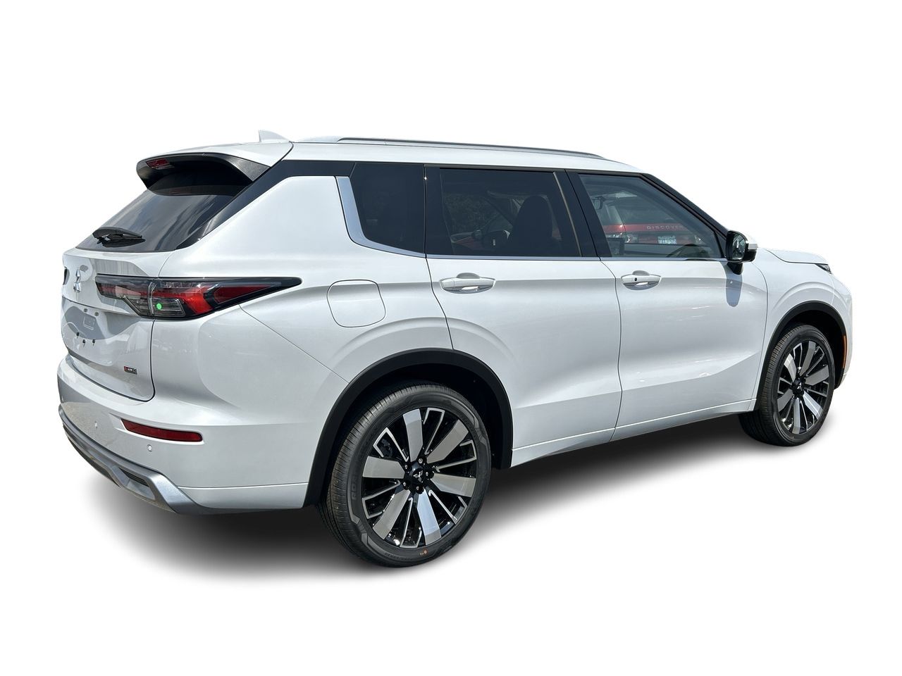 2025 Mitsubishi Outlander