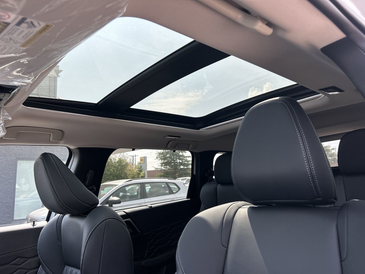 2025 Mitsubishi Outlander