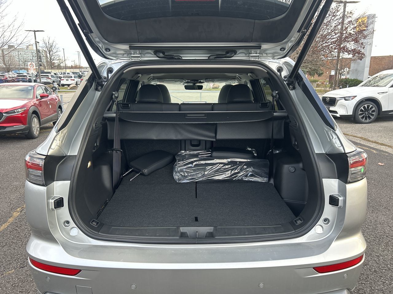 2025 Mitsubishi Outlander