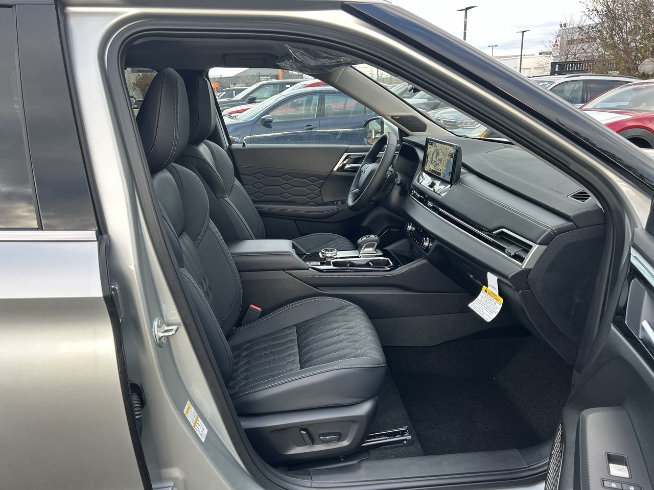 2025 Mitsubishi Outlander