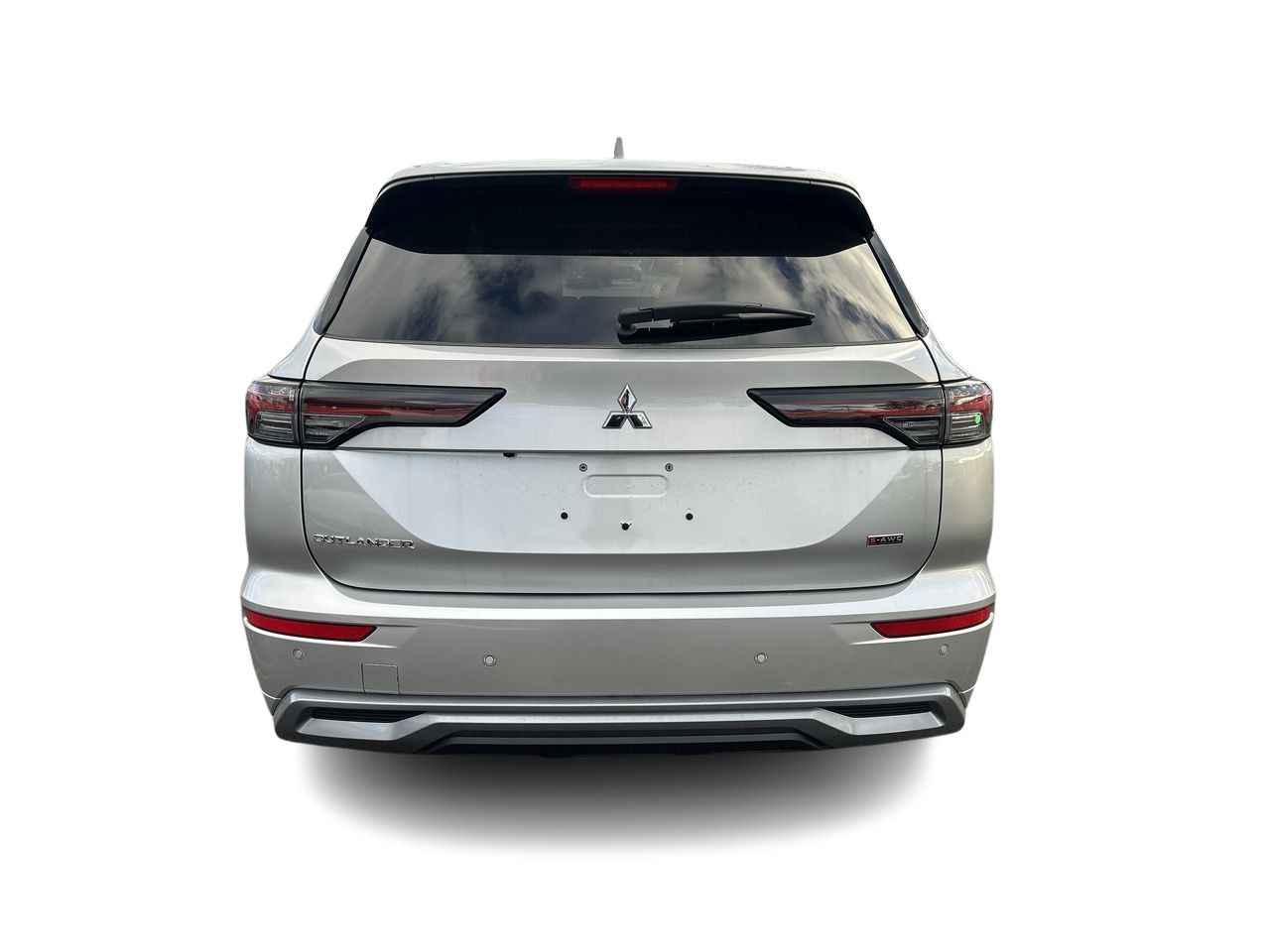 2025 Mitsubishi Outlander