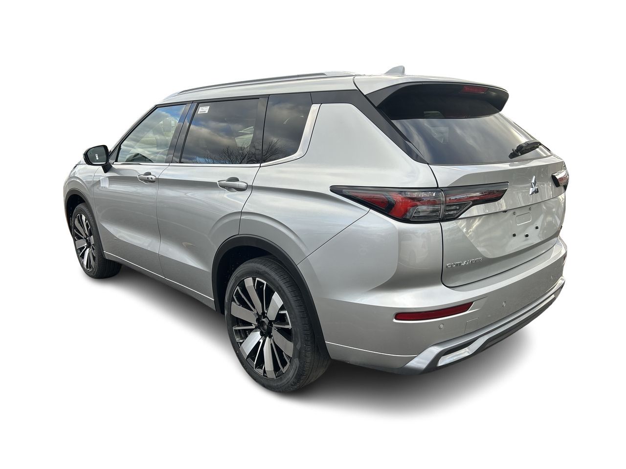 2025 Mitsubishi Outlander