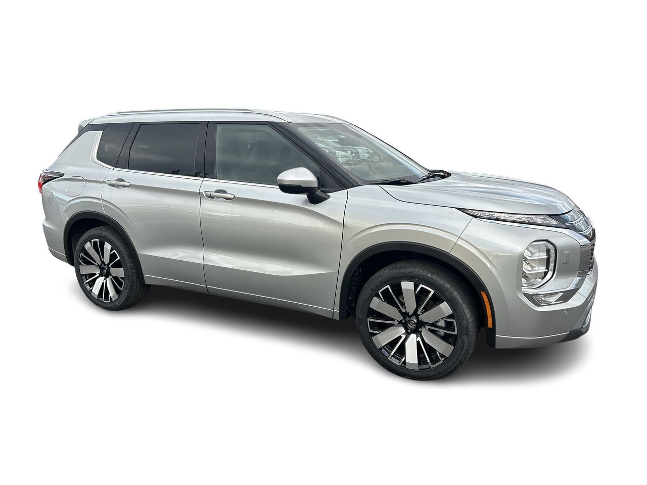 2025 Mitsubishi Outlander