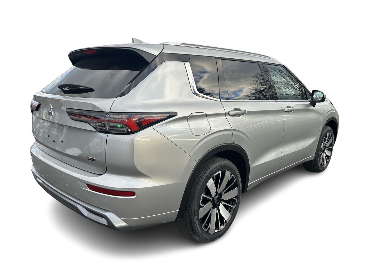 2025 Mitsubishi Outlander
