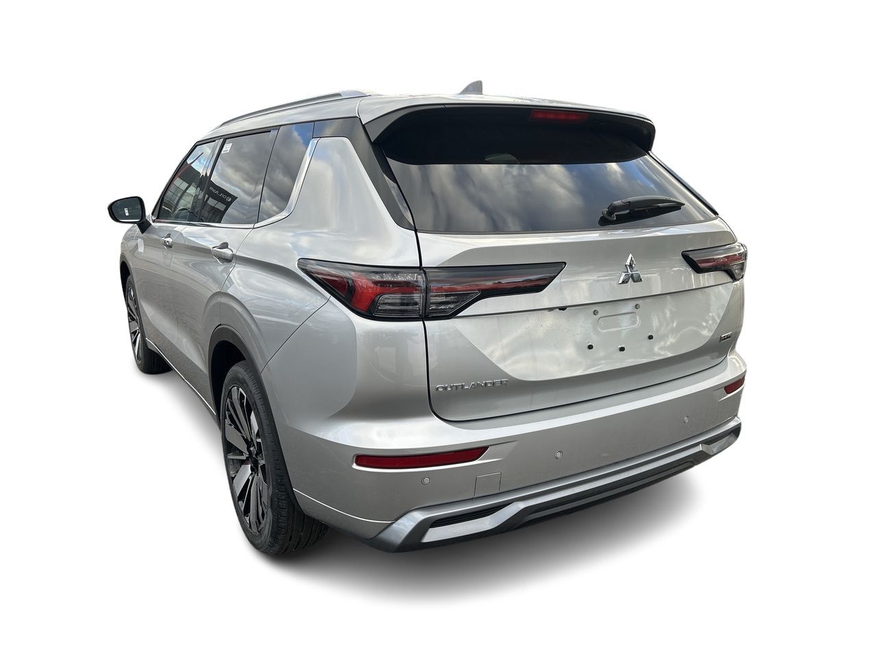 2025 Mitsubishi Outlander