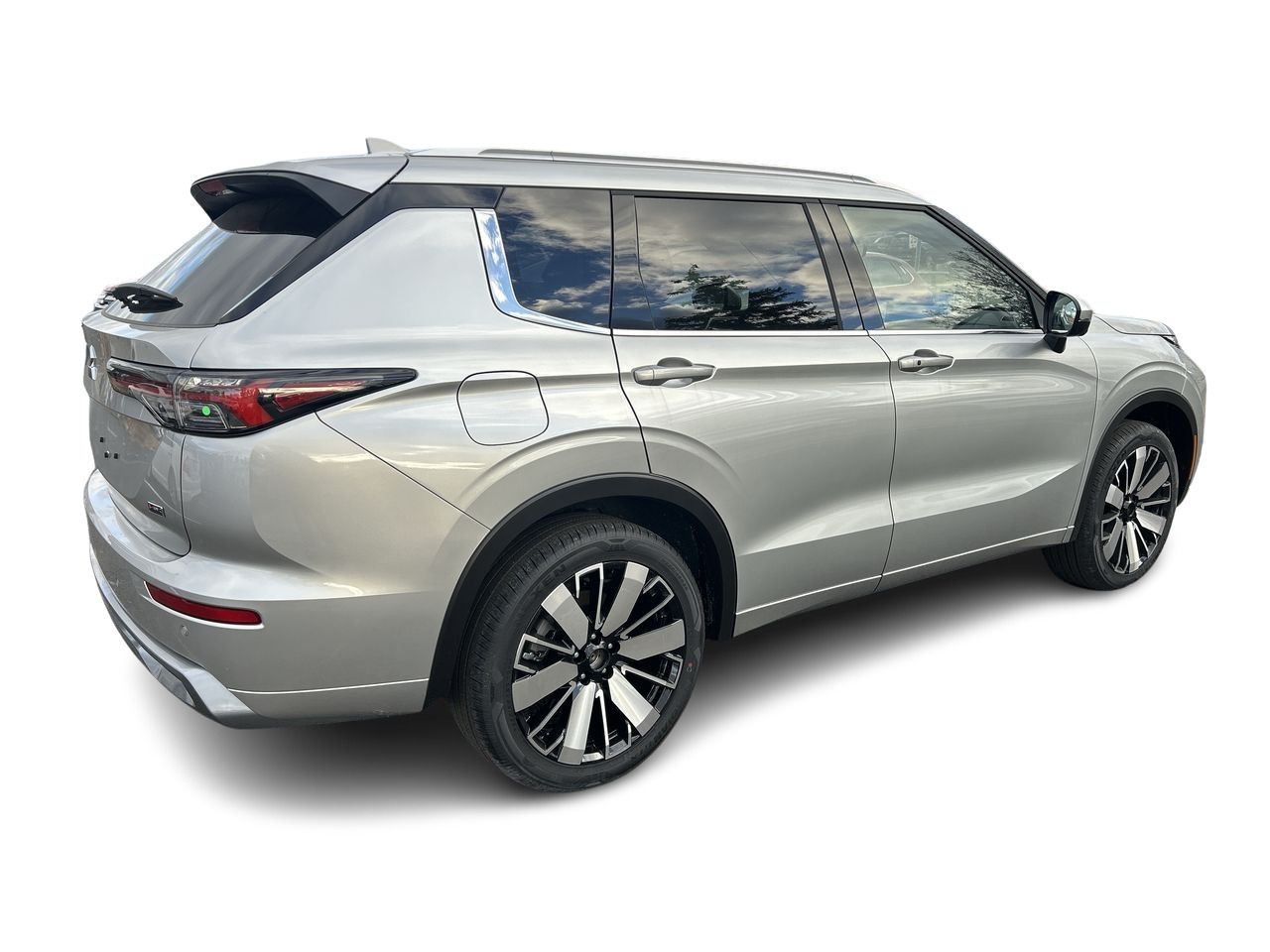 2025 Mitsubishi Outlander