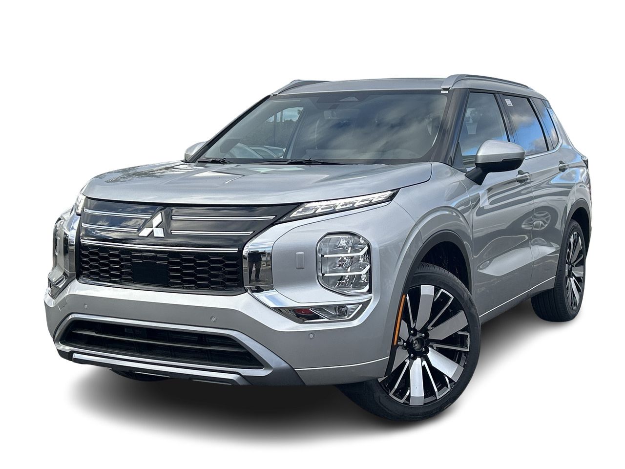 2025 Mitsubishi Outlander