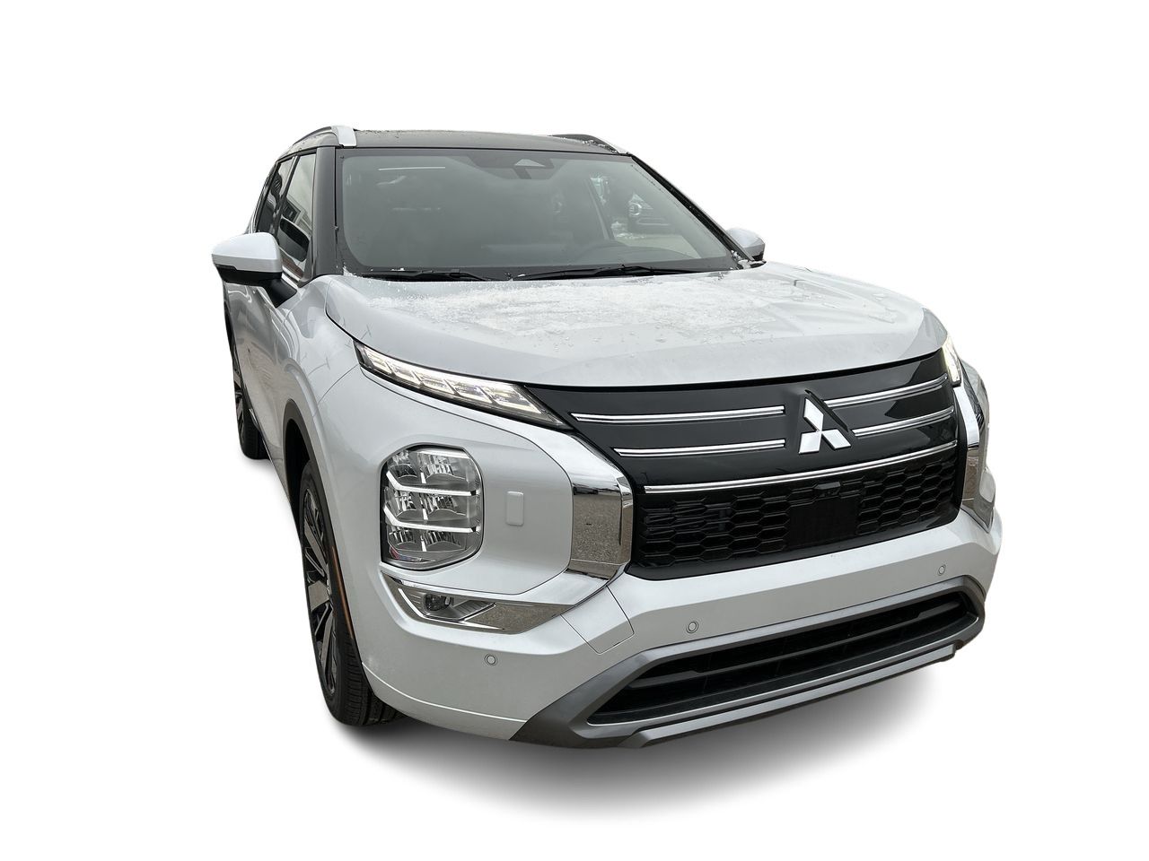 2026 Mitsubishi Outlander