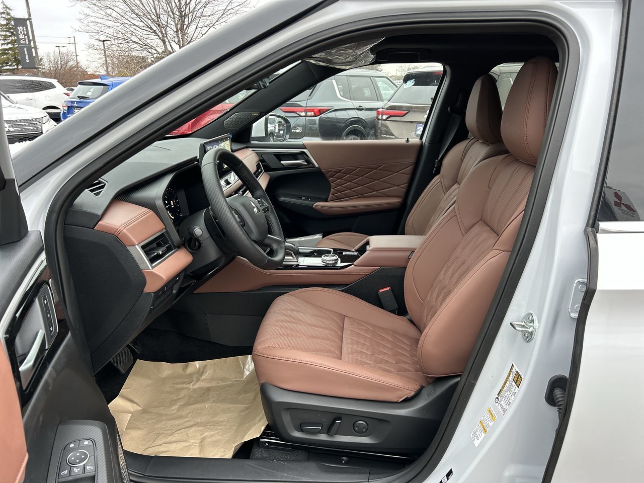 2026 Mitsubishi Outlander