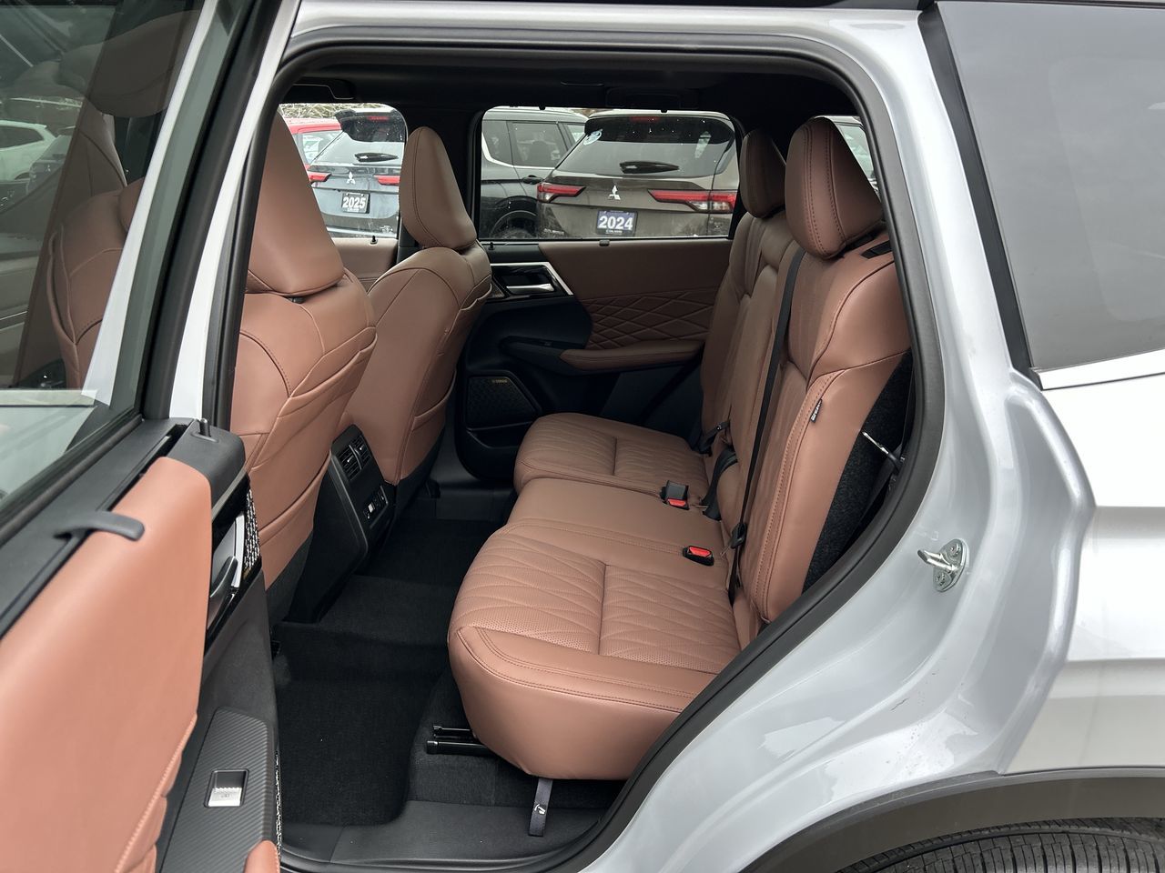 2026 Mitsubishi Outlander