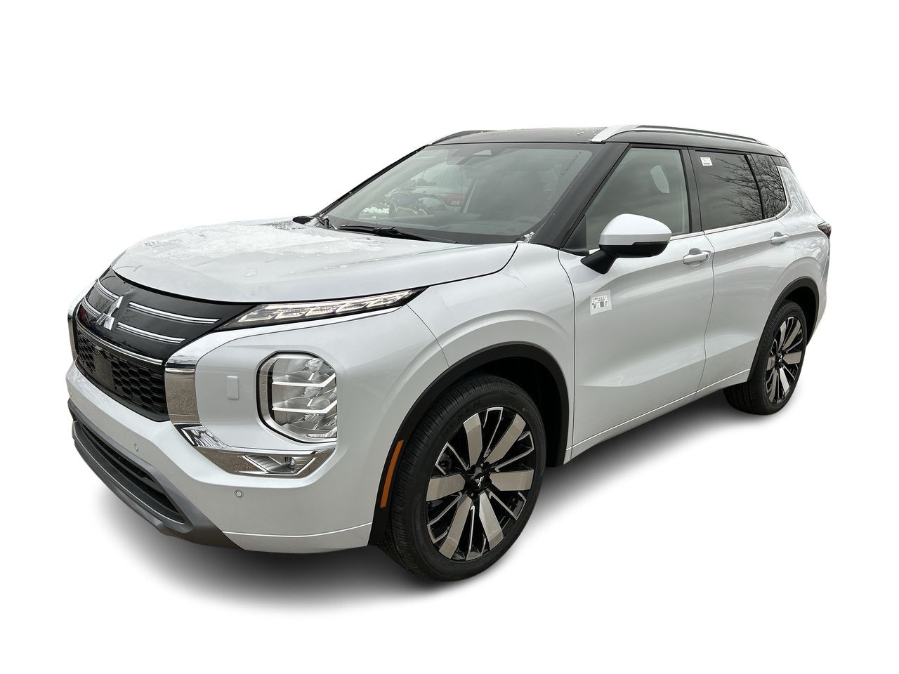 2026 Mitsubishi Outlander