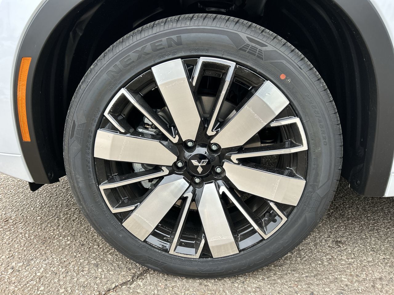 2026 Mitsubishi Outlander