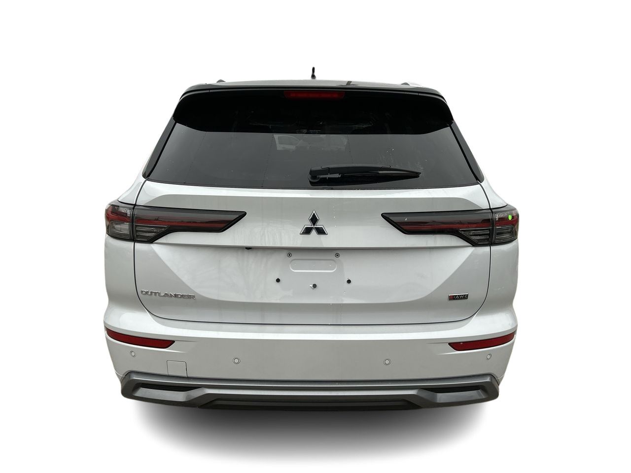2026 Mitsubishi Outlander