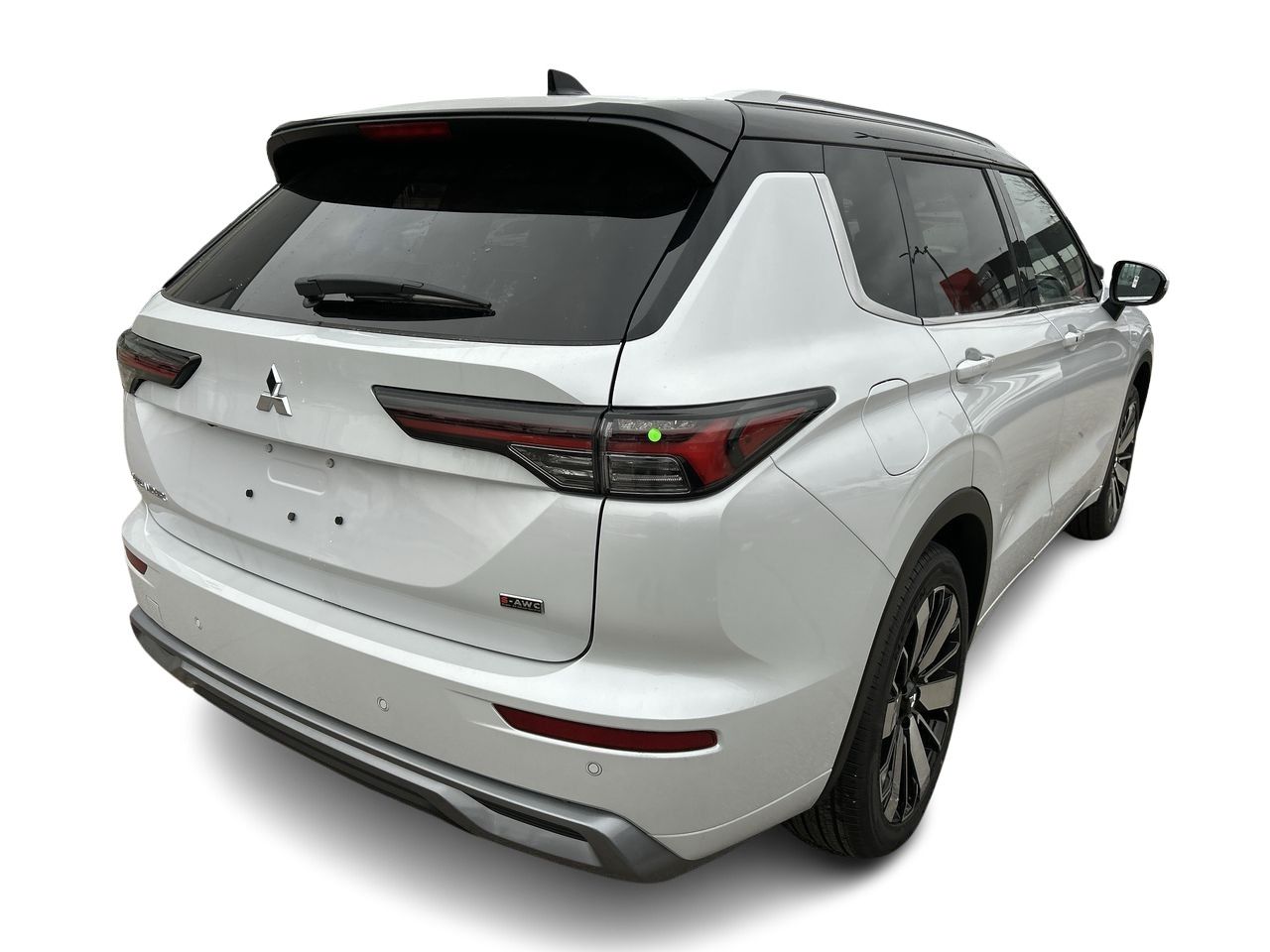 2026 Mitsubishi Outlander