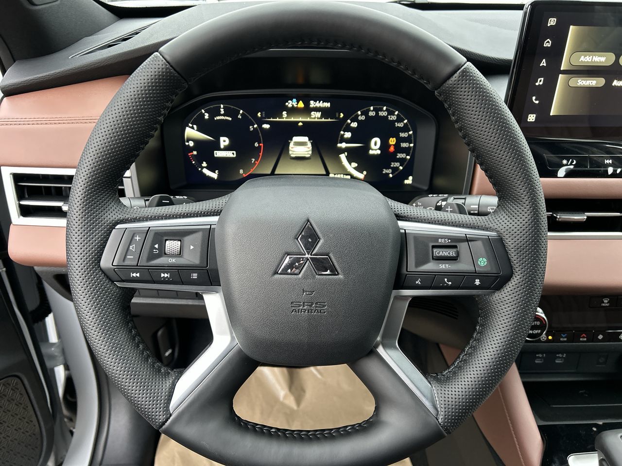 2026 Mitsubishi Outlander