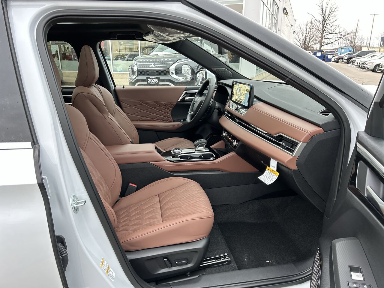 2026 Mitsubishi Outlander