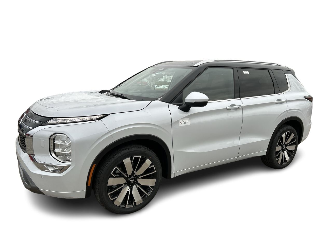 2026 Mitsubishi Outlander