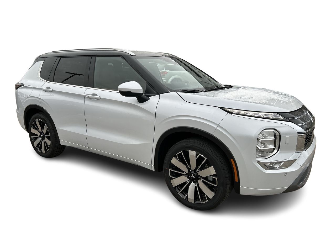 2026 Mitsubishi Outlander