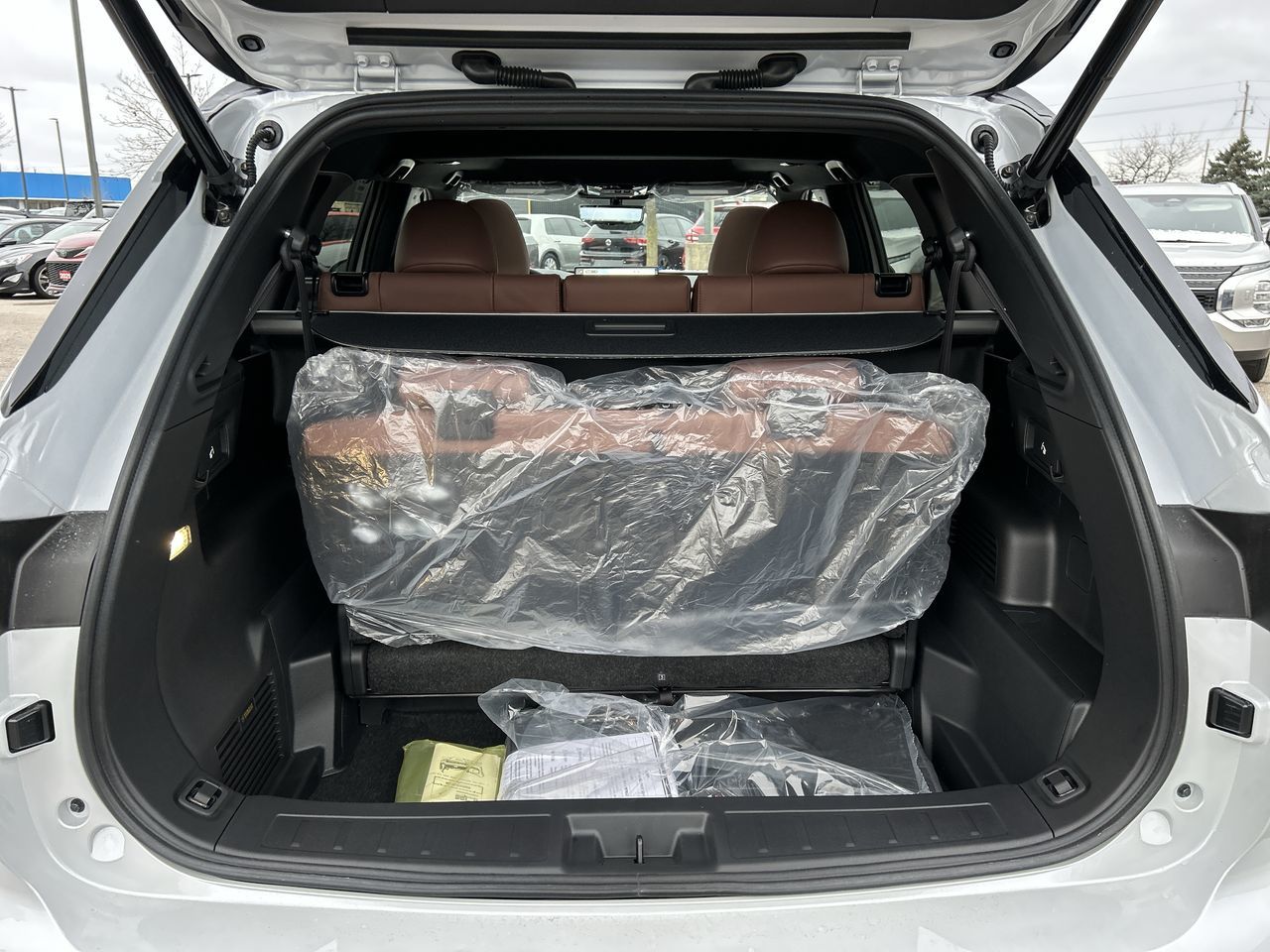 2026 Mitsubishi Outlander