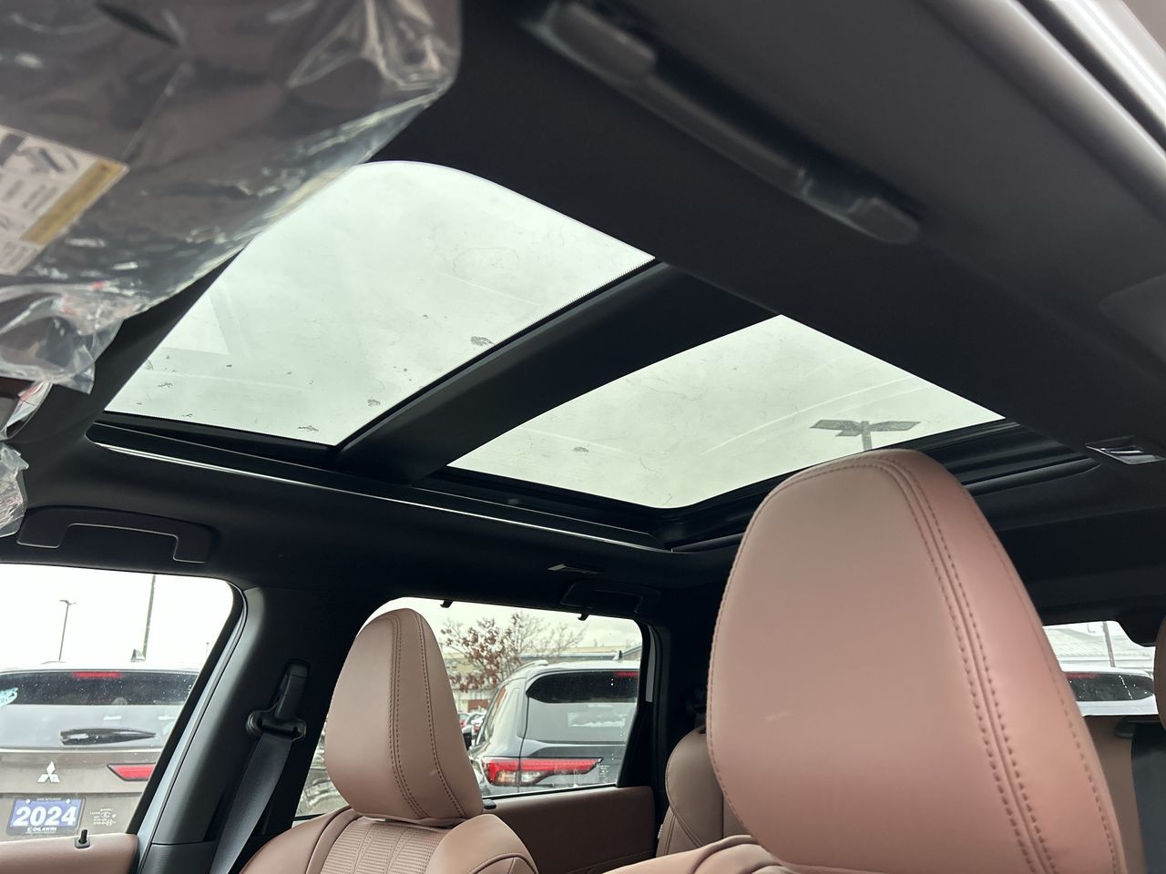 2026 Mitsubishi Outlander