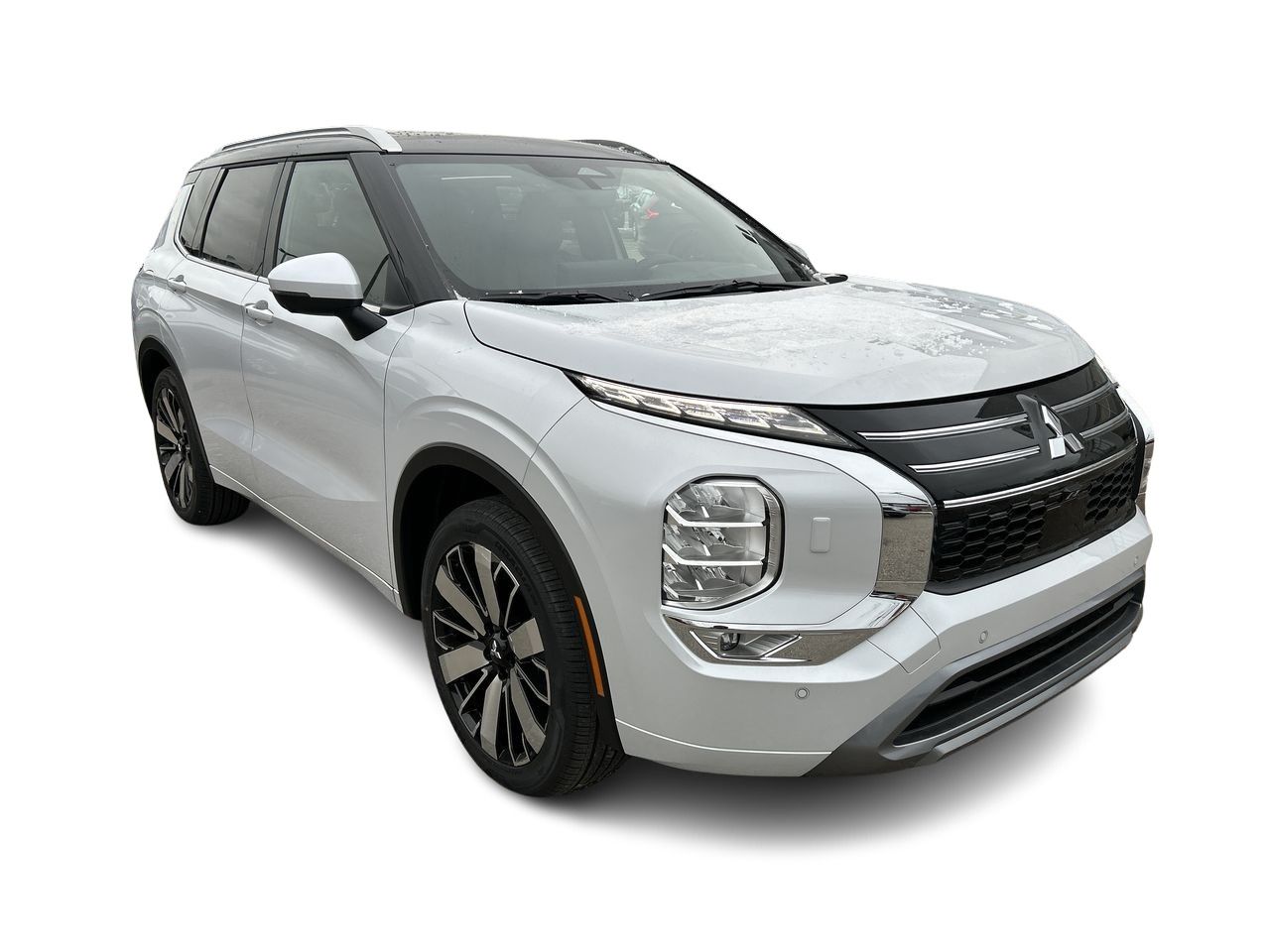 2026 Mitsubishi Outlander