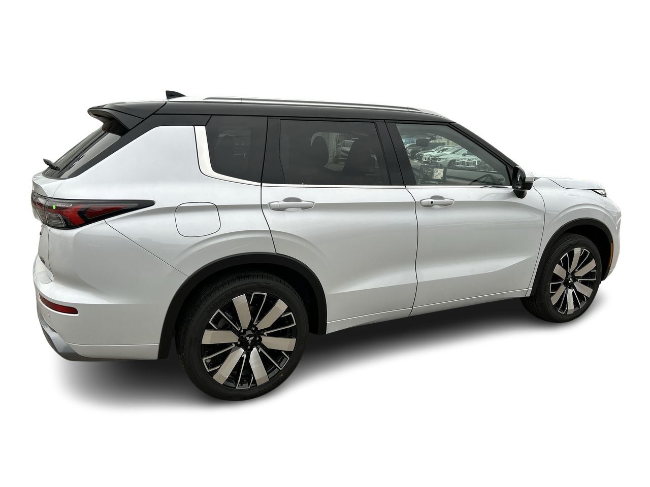 2026 Mitsubishi Outlander
