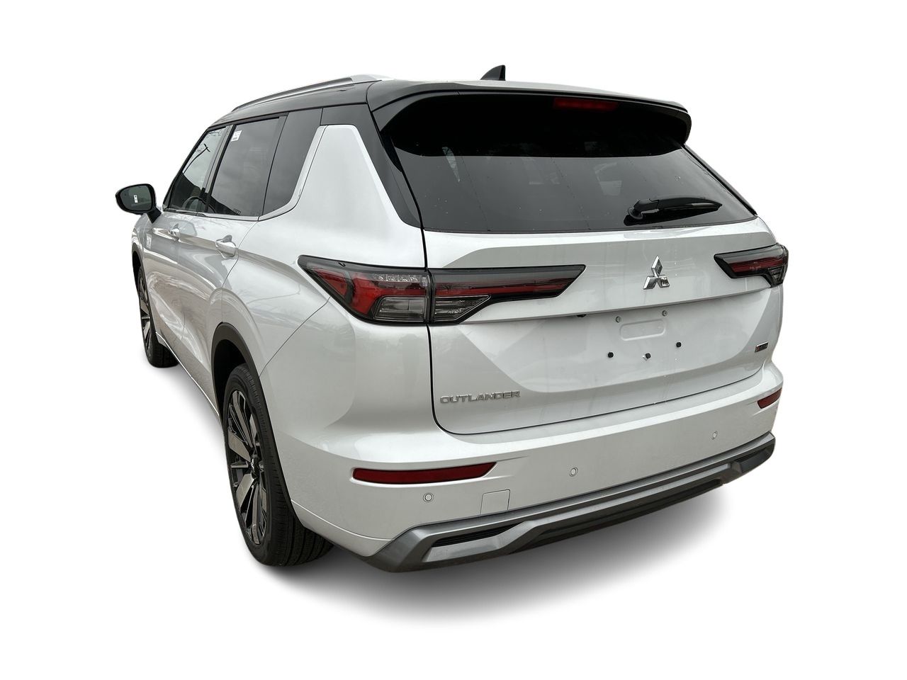 2026 Mitsubishi Outlander