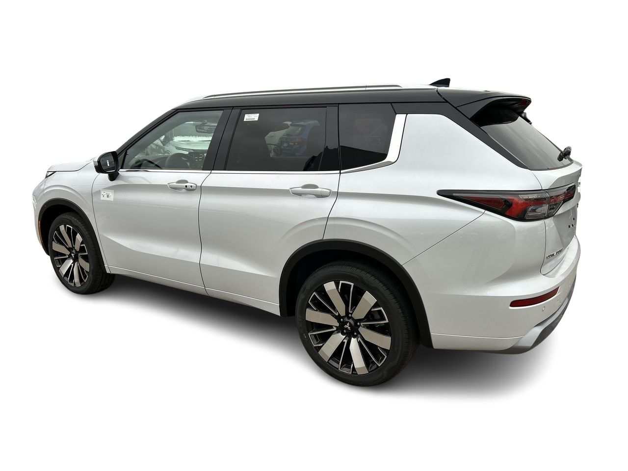 2026 Mitsubishi Outlander