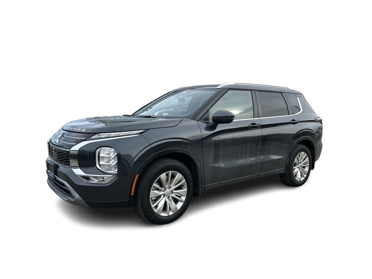 2026 Mitsubishi Outlander