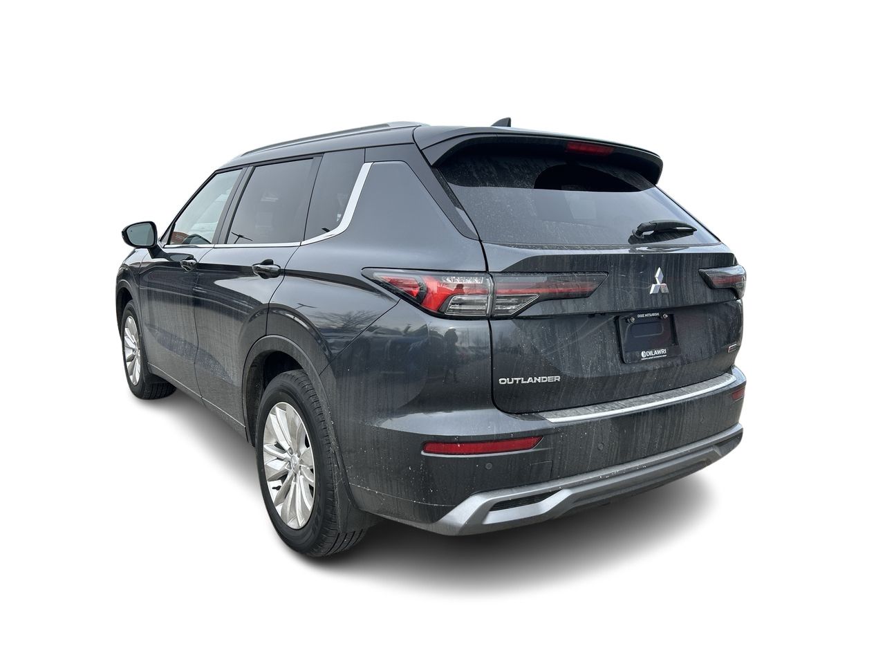 2026 Mitsubishi Outlander