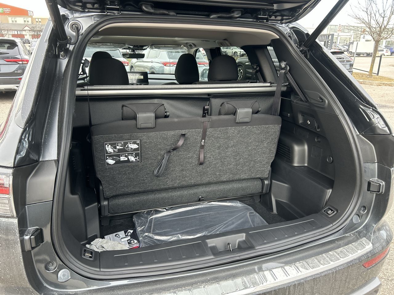 2026 Mitsubishi Outlander