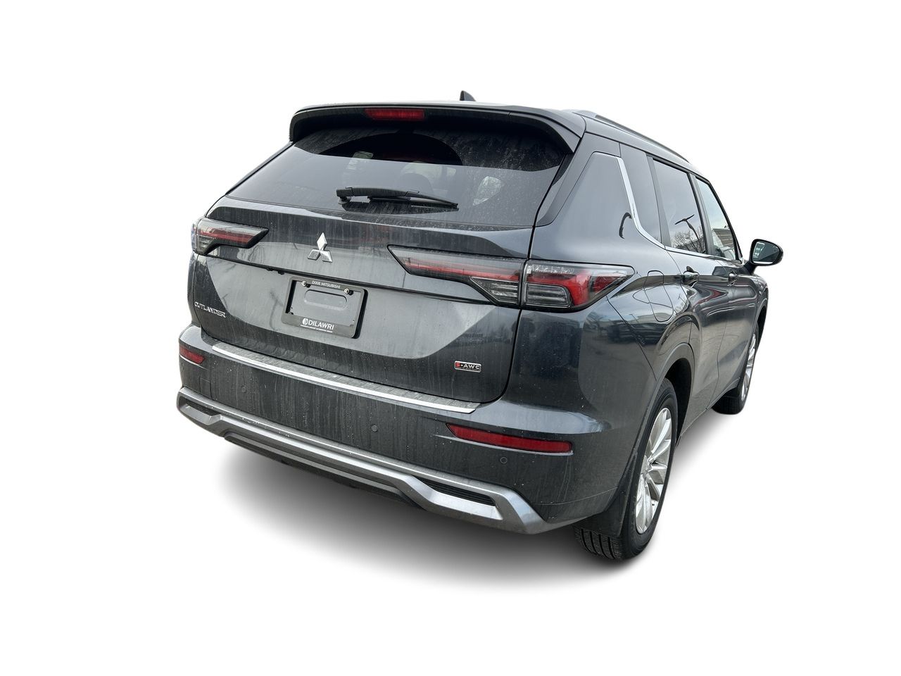 2026 Mitsubishi Outlander