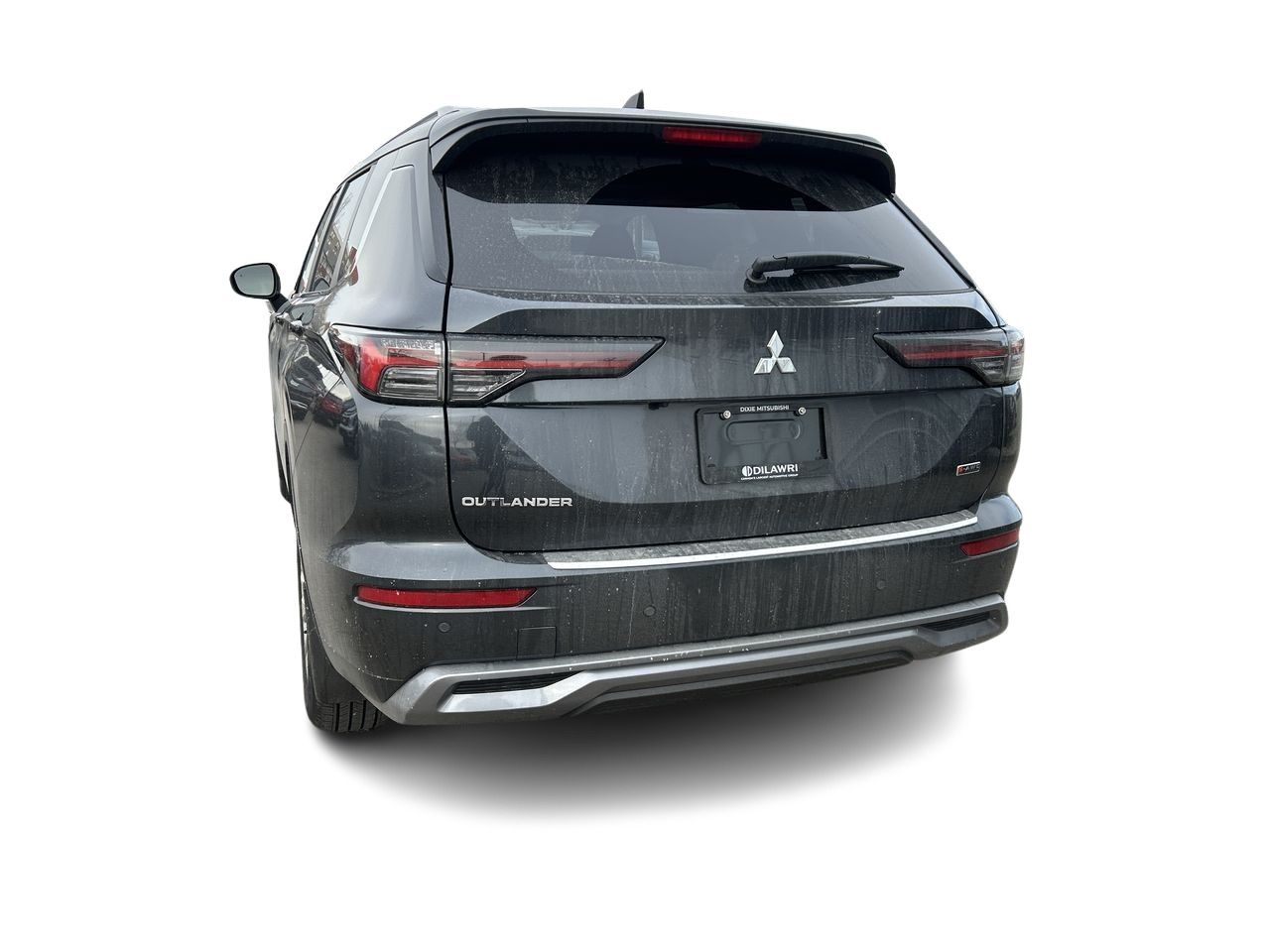 2026 Mitsubishi Outlander