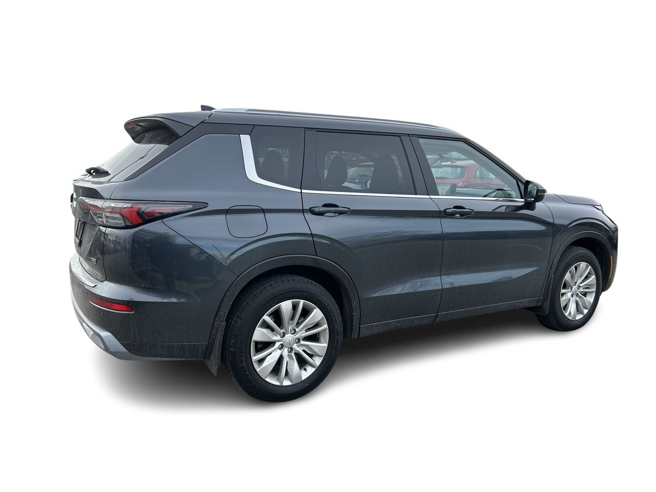 2026 Mitsubishi Outlander