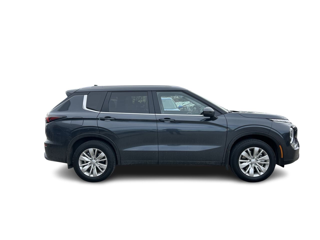 2026 Mitsubishi Outlander