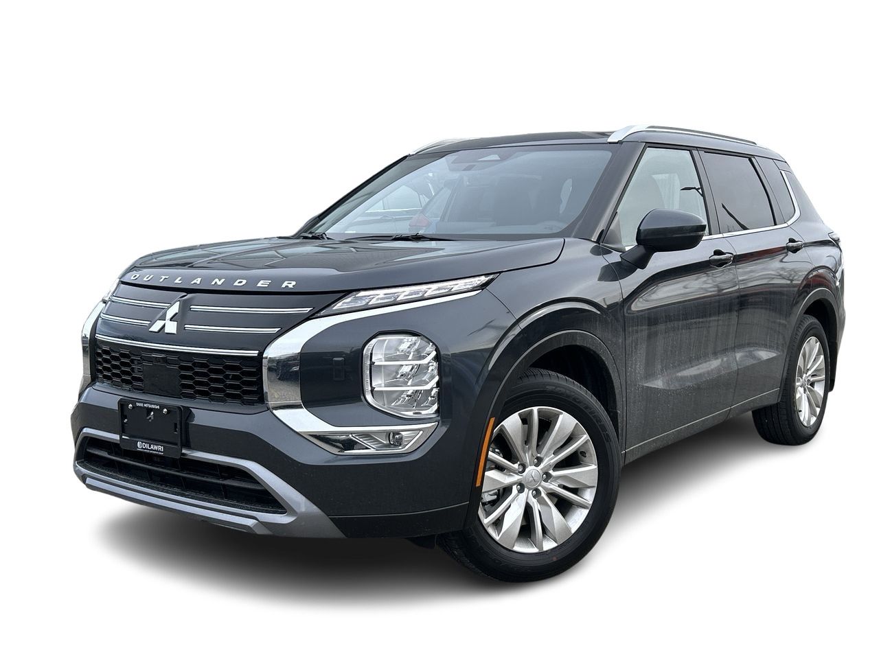 2026 Mitsubishi Outlander