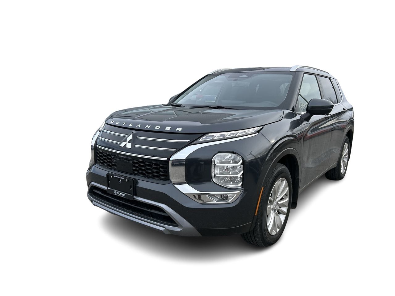 2026 Mitsubishi Outlander