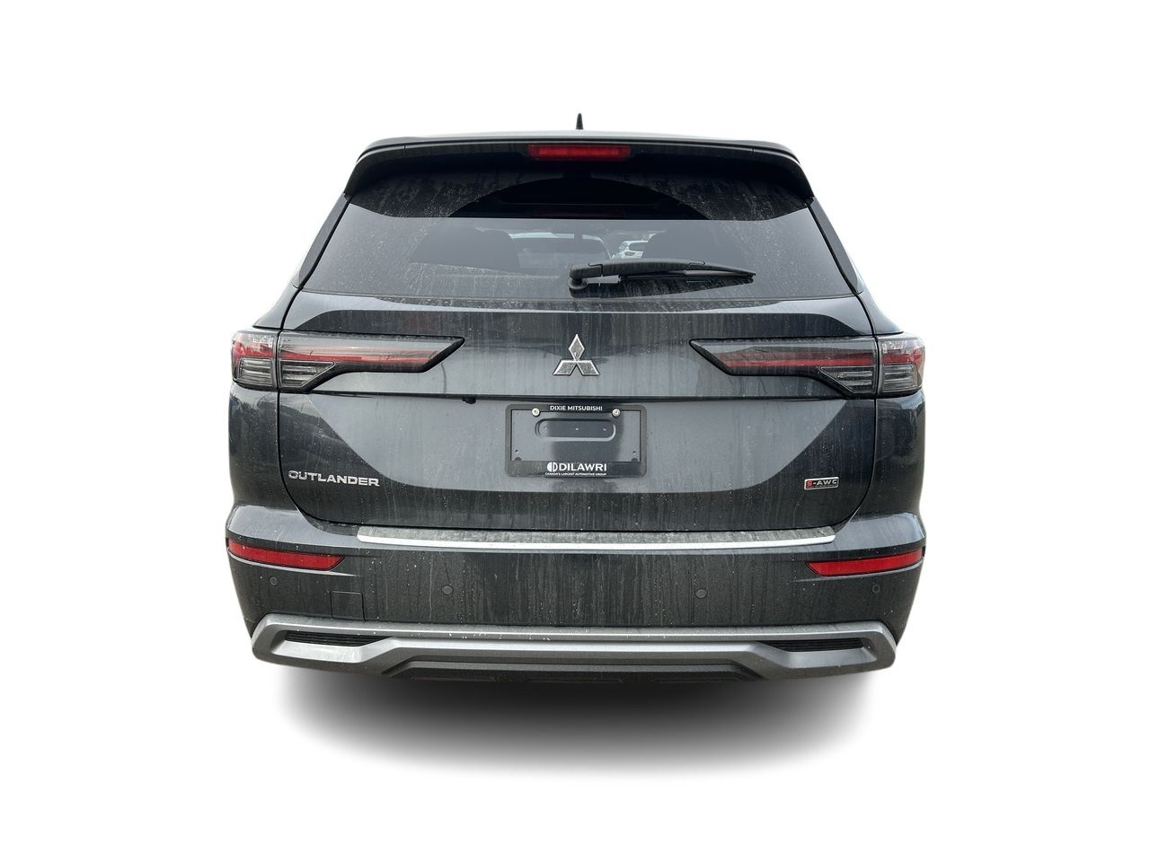 2026 Mitsubishi Outlander