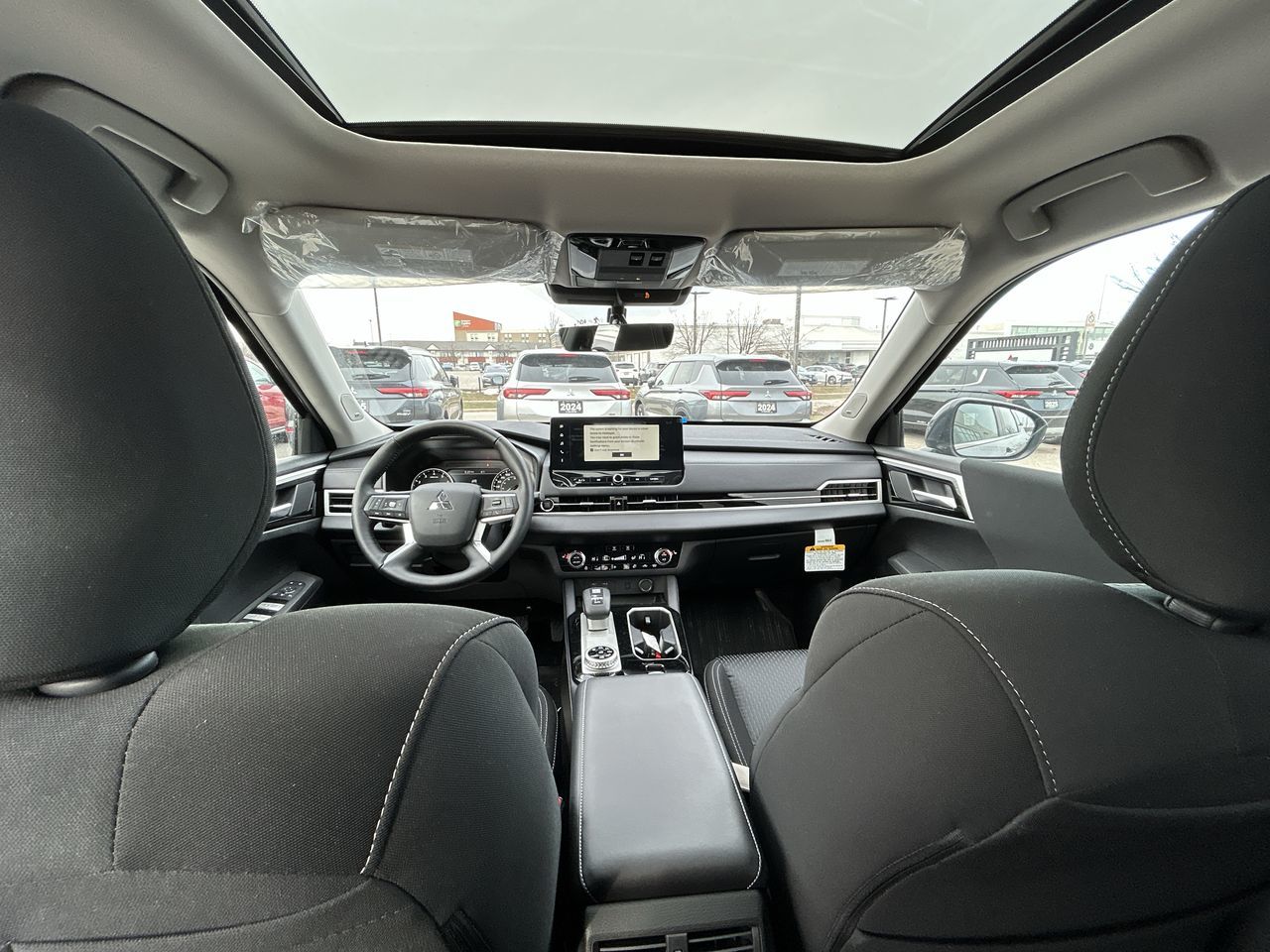 2026 Mitsubishi Outlander