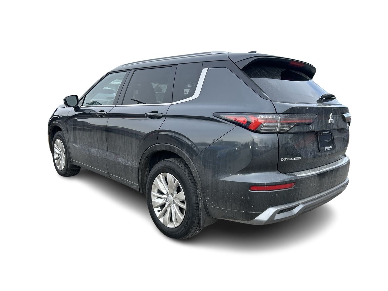 2026 Mitsubishi Outlander