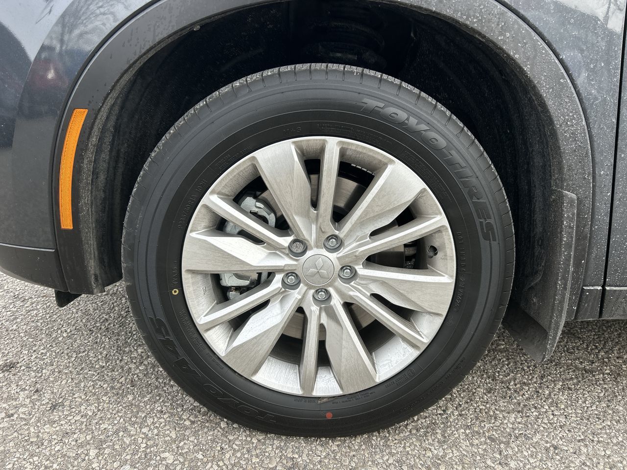 2026 Mitsubishi Outlander