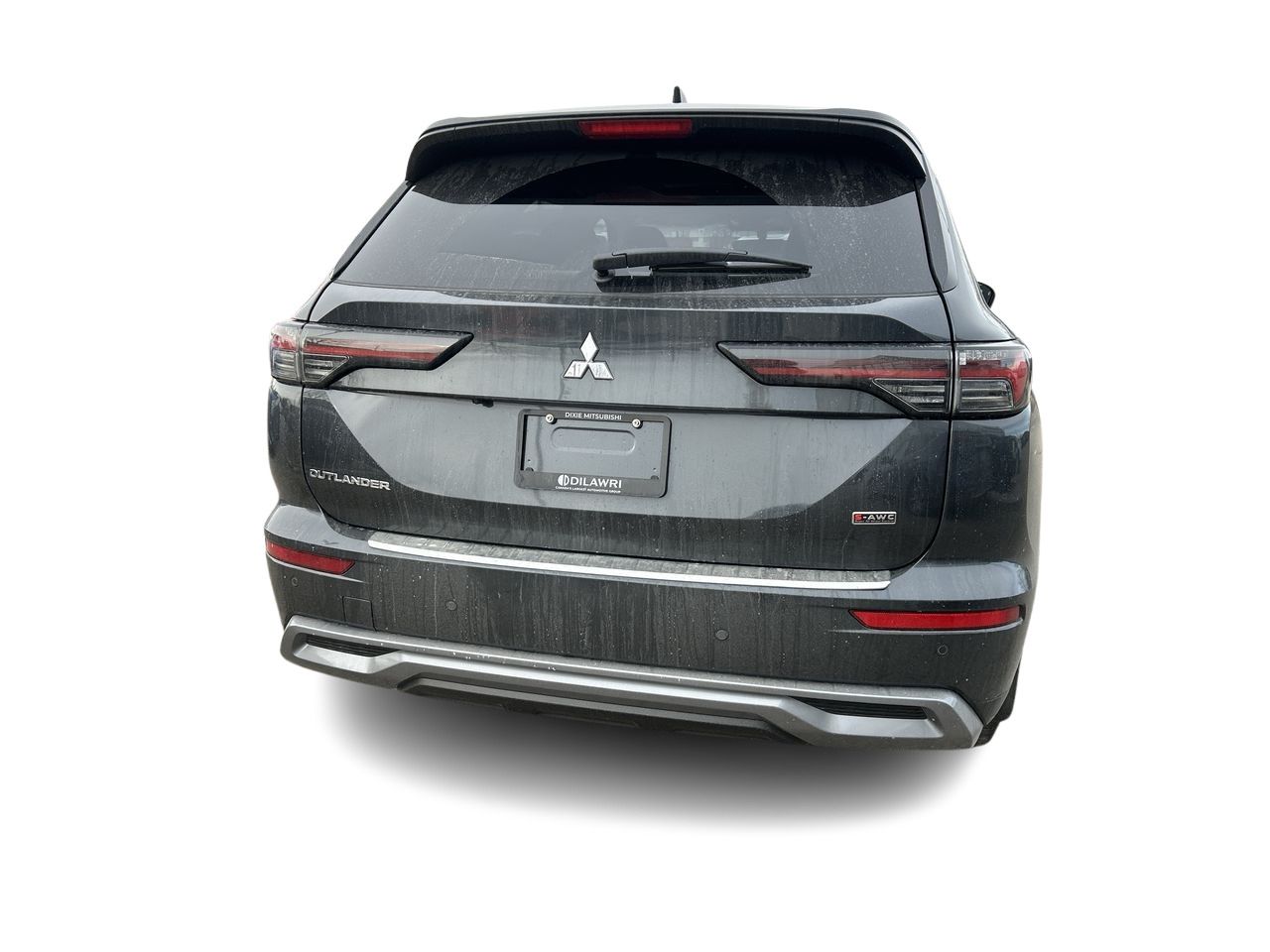 2026 Mitsubishi Outlander