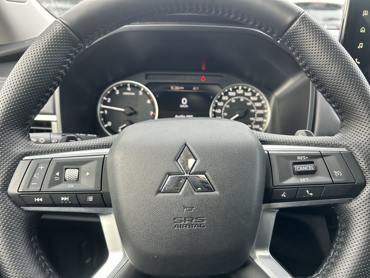 2026 Mitsubishi Outlander