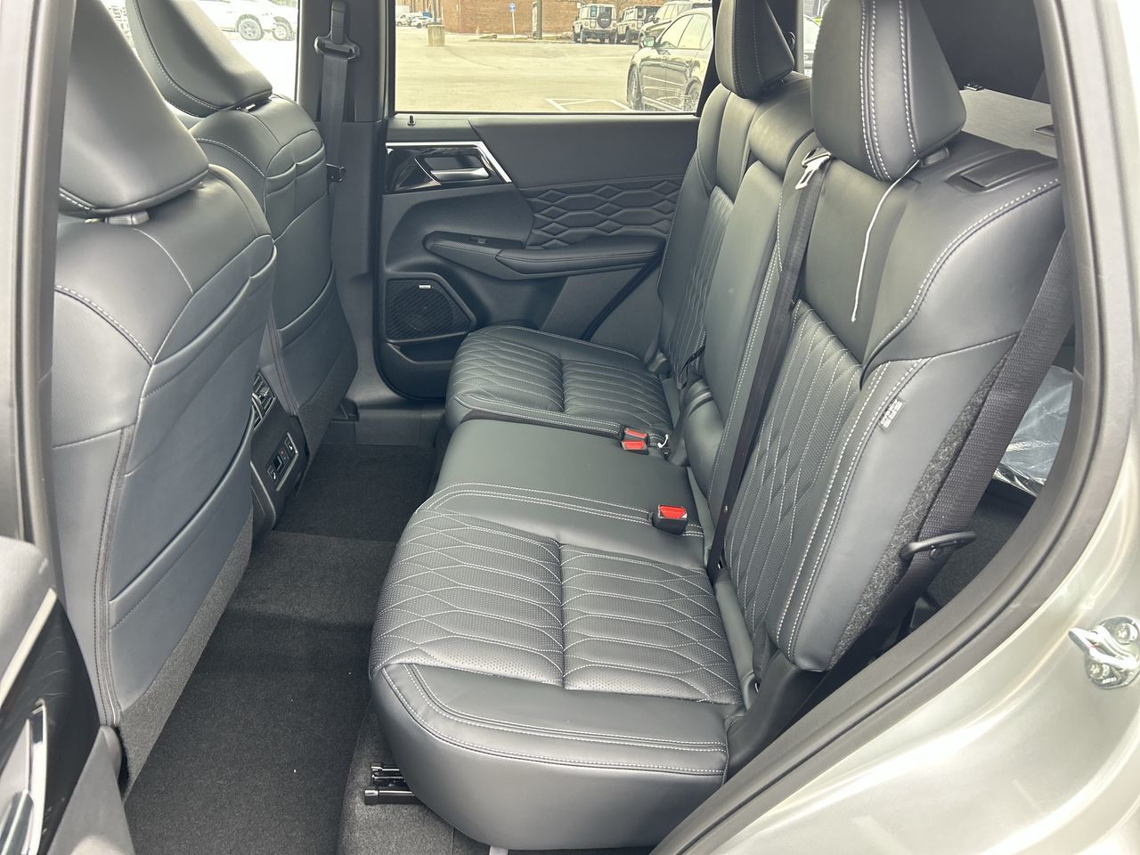 2026 Mitsubishi Outlander