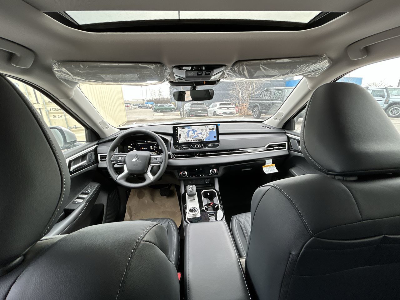 2026 Mitsubishi Outlander