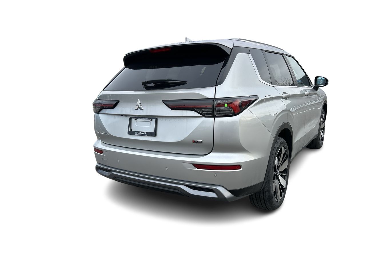 2026 Mitsubishi Outlander