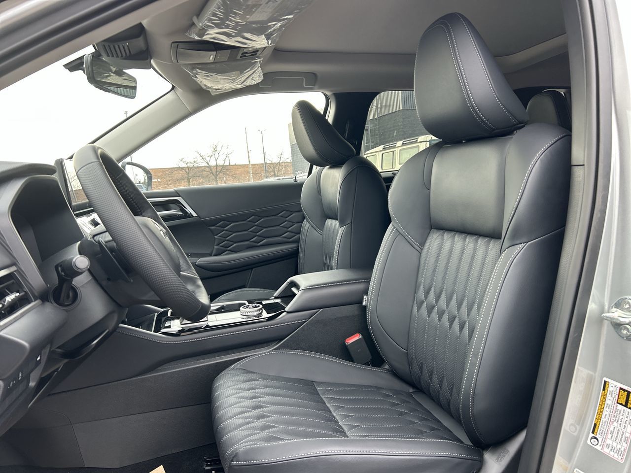 2026 Mitsubishi Outlander